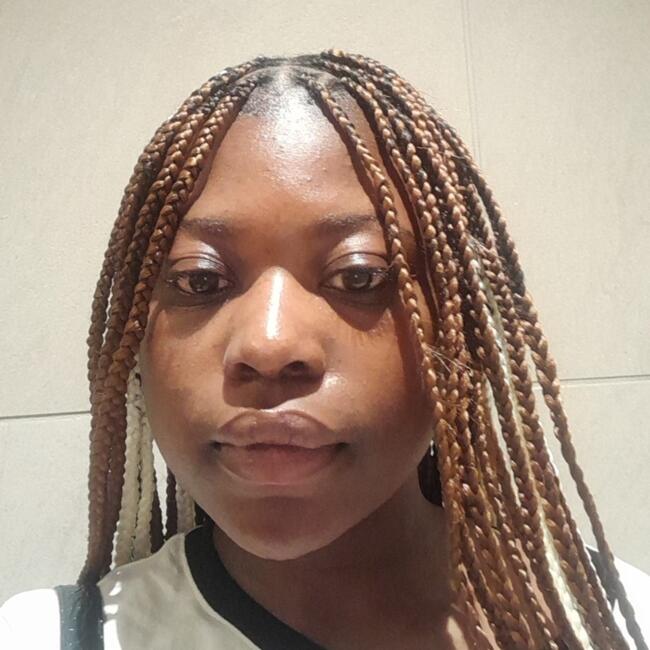 Babysitter in Cape Town: Agatha