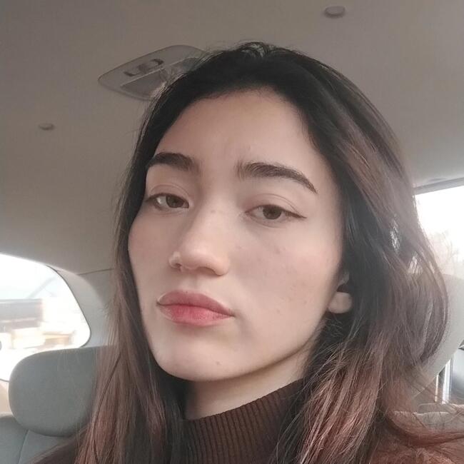 Babysitter in Santiago: María