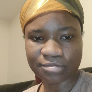 Babysitting job in Tinley Park: babysitting job Nnenna