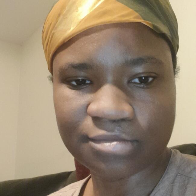 Babysitting job in Tinley Park: Nnenna