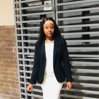 Nanny in Cape Town: Kimberly