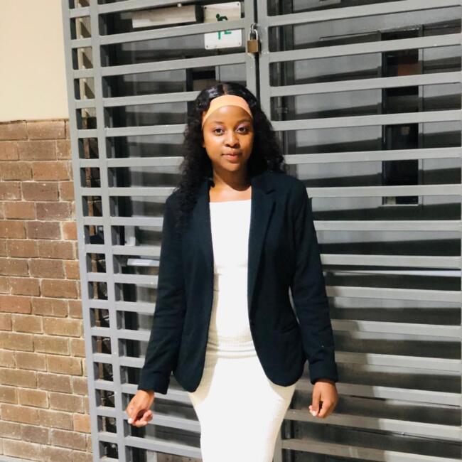 Nanny in Cape Town: Kimberly