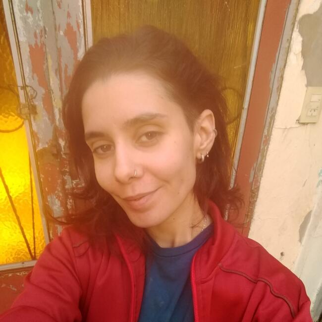 Babysitter in Caseros (Buenos Aires): Karina Giselle Beckerig