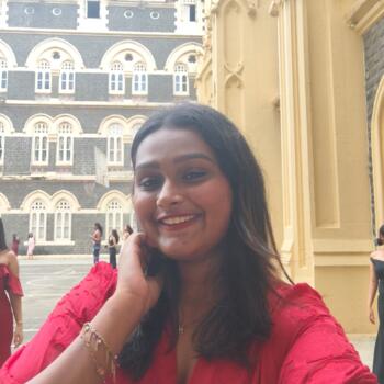 Babysitter in Mumbai: Vanessa