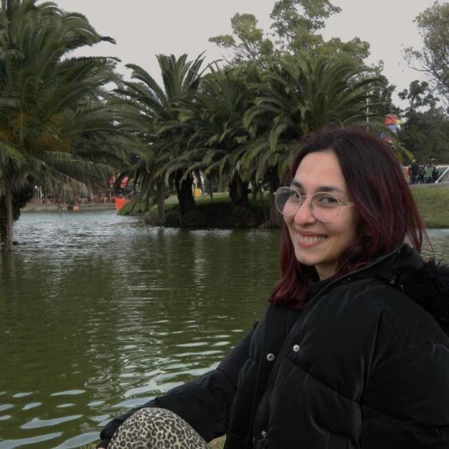 Niñera en La Plata: Micaela