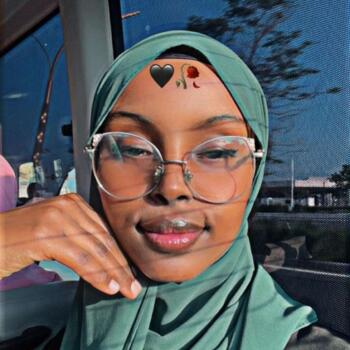 مربية أطفال في جيبوتي: Nasteho