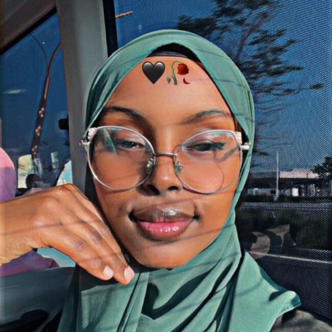 مربية أطفال في جيبوتي: Nasteho