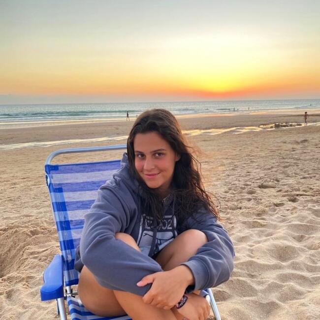 Babysitter in Villanueva de la Cañada: Ana