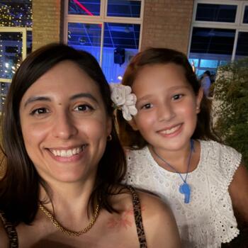 Bébiszitter Budapest területén: Gabriela