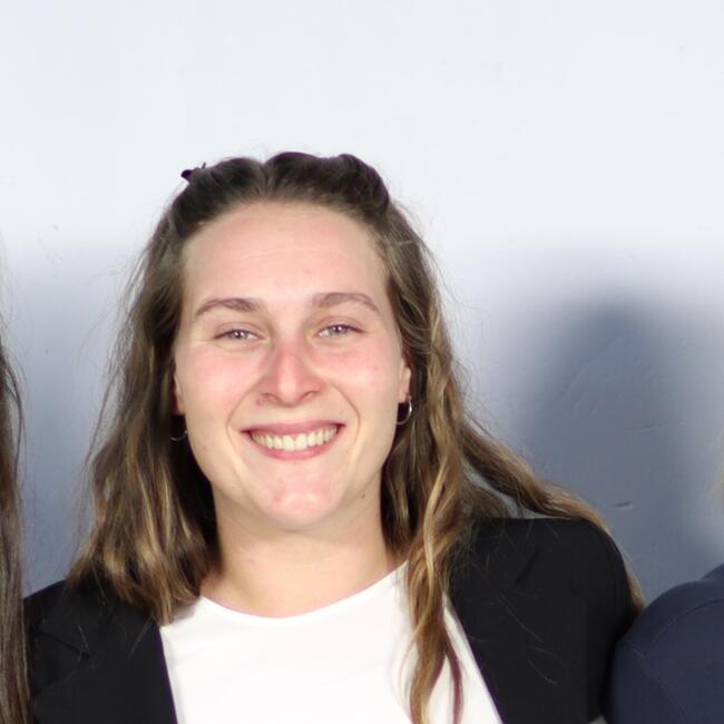 Babysitter in Montevideo: Federica