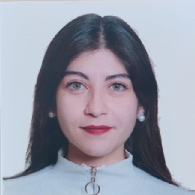 Babysitter in Valparaíso: Camila Barbanera