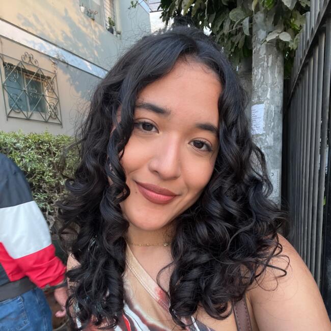 Niñera en Lima: Alexia