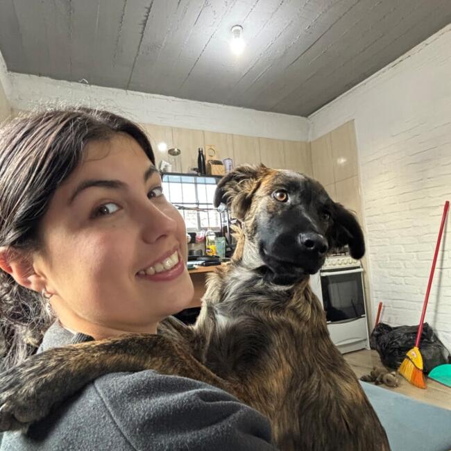 Niñera en Ciudad de la Costa: Sofia