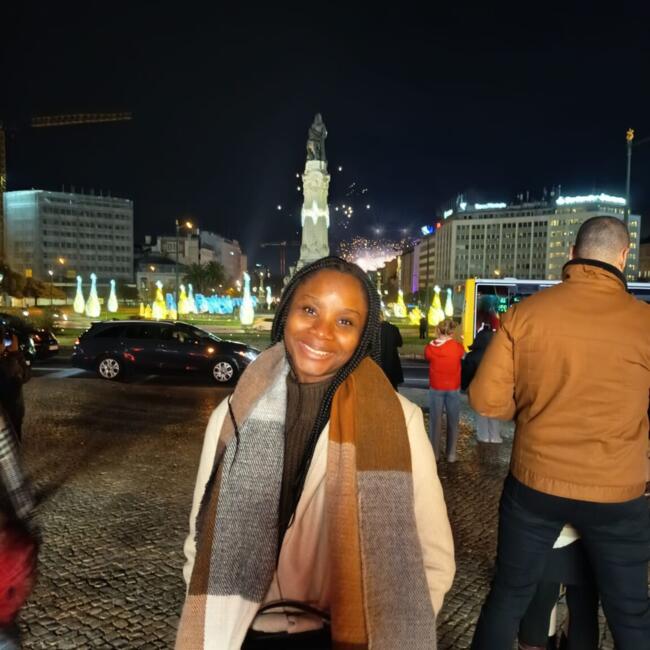 Babysitter in Loures: Teresa Claudia Peixoto