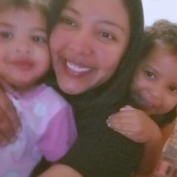 Babysitting job in La Chorrera: babysitting job Nitzia