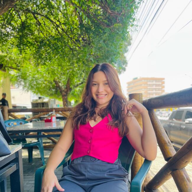 Babysitter in Teresina: Gabrielly