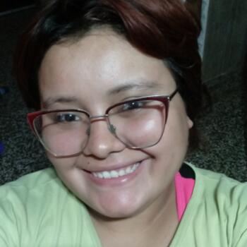 Niñera en Berazategui: Marianela