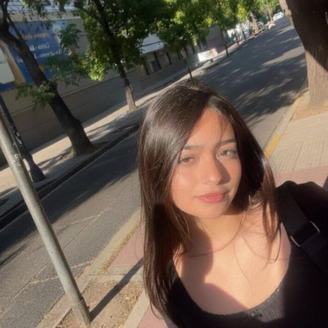 Niñera en Talca: Isabella