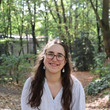Babysitter in Antwerp: Mariana