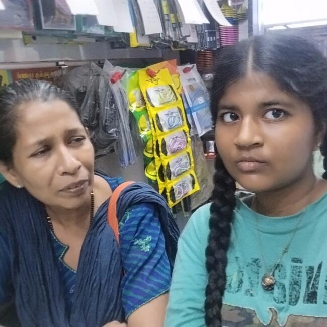 Babysitter in Chennai: Sabeeha