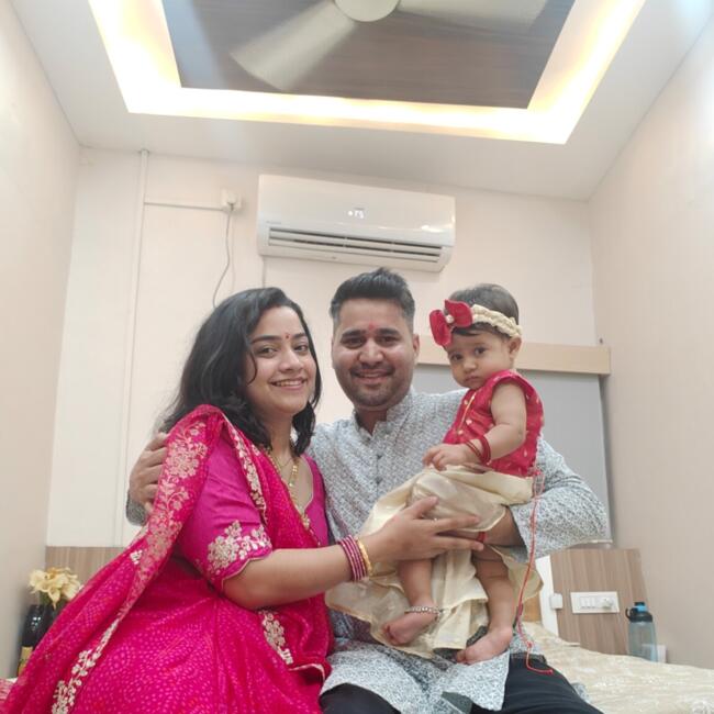 Babysitting job in Bengaluru: Rakesh