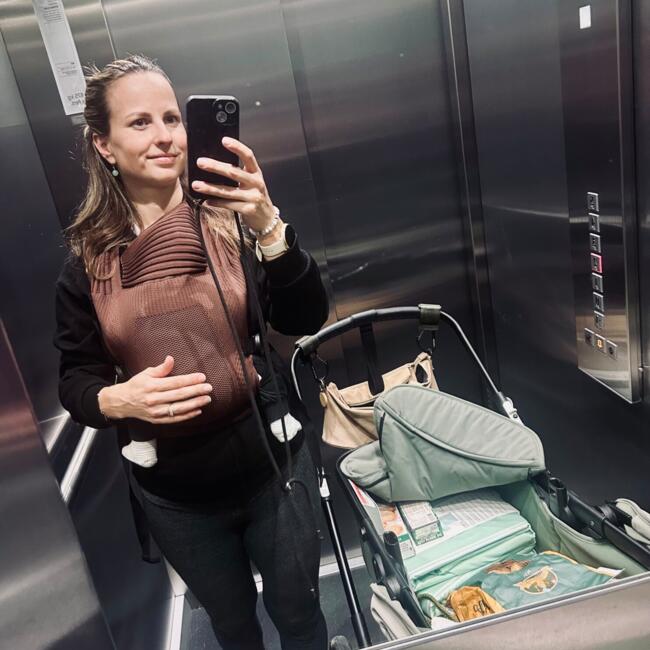 Lavoro per babysitter a Zurigo: Sandy