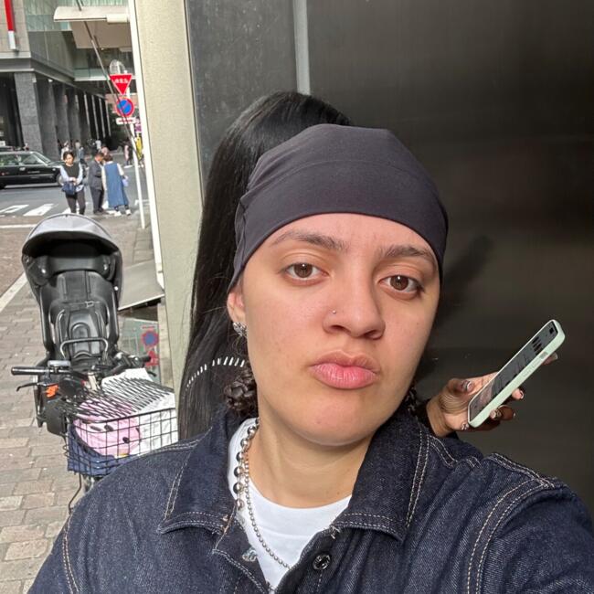 Babysitter in Brooklyn: Sophia