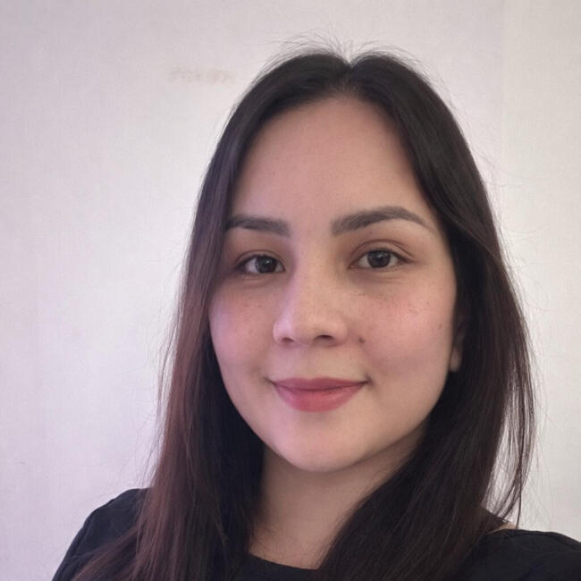 Nanny in Boulogne-Billancourt: Lina