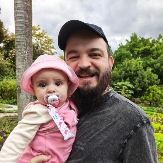 Babysitting job in São Caetano do Sul: Rodolfo