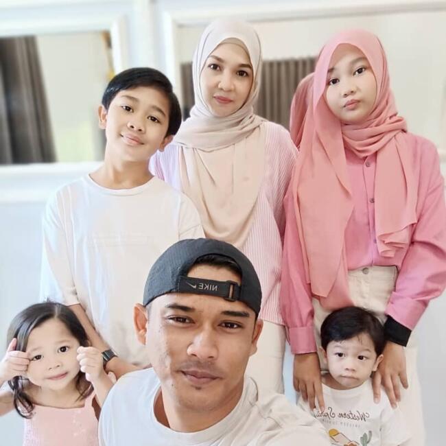 Kerja pengasuh di Ampang: Nurzuliana
