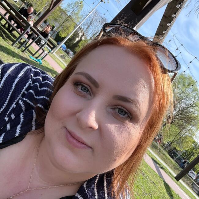 Nanny in Sosnowiec: Barbara