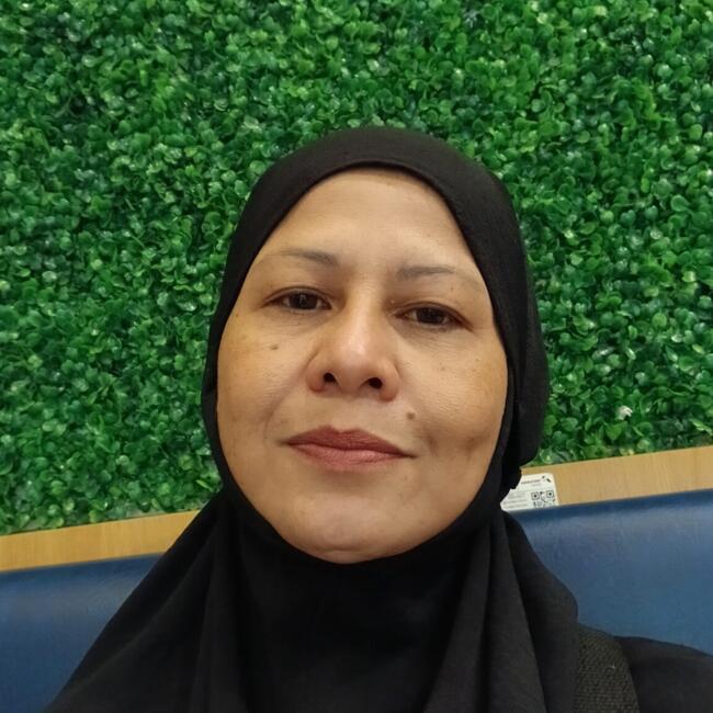 Nanny in Jakarta: FatyanaNoor