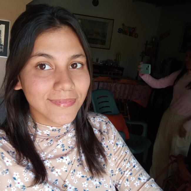 Niñera en Barquisimeto: Maria Jose