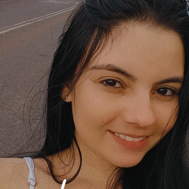 Babá em Belo Horizonte: Aline