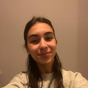 Babysitter in Padova: Ginevra