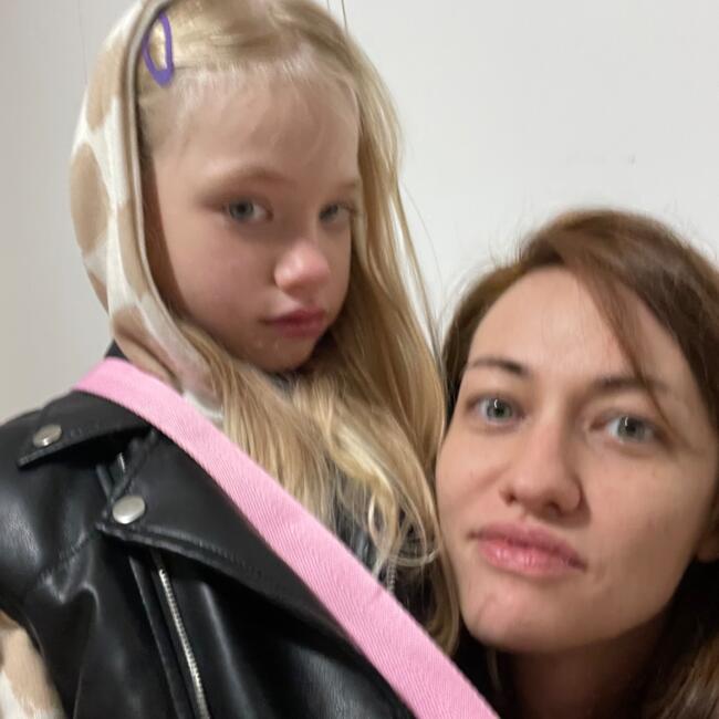 Lavoro per babysitter a Casamassima: Katerina