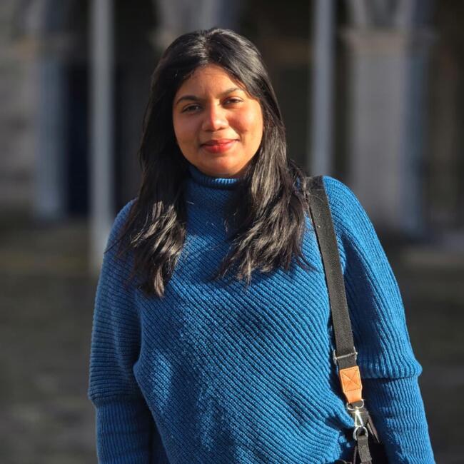 Babysitter in Dublin: Anushka