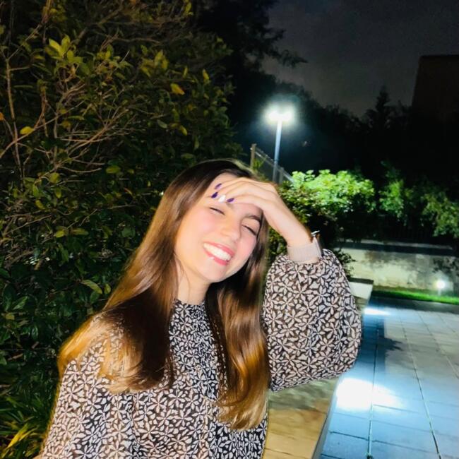 Babysitter em Sacavém: Carolina