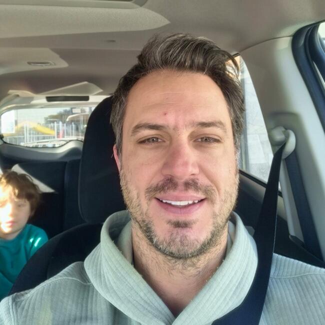 Babysitting job in Querétaro City: Nate