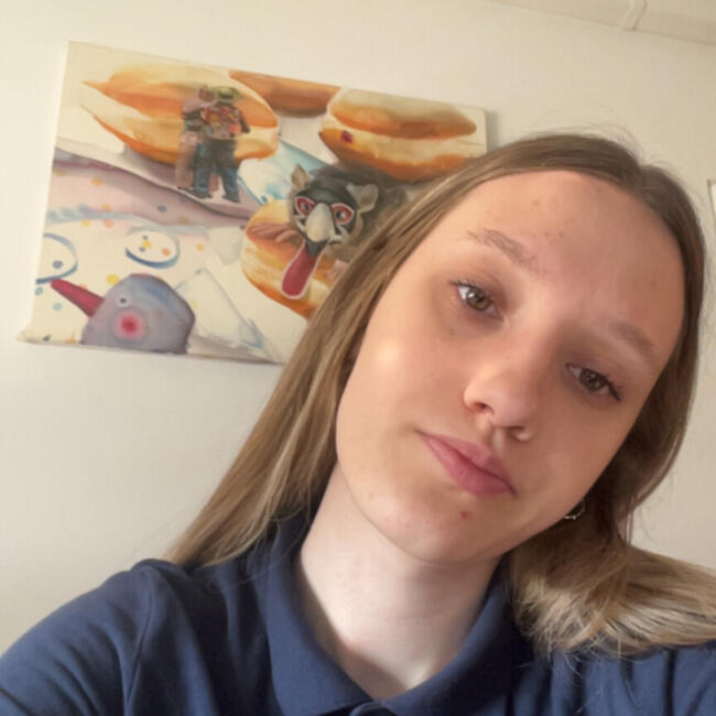 Babysitter in Hajdoše: Lia
