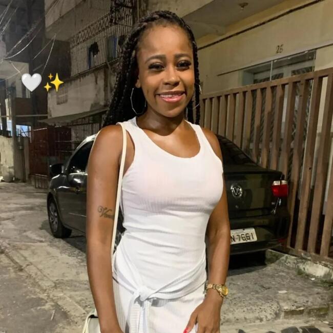 Babá em Salvador: Geovana