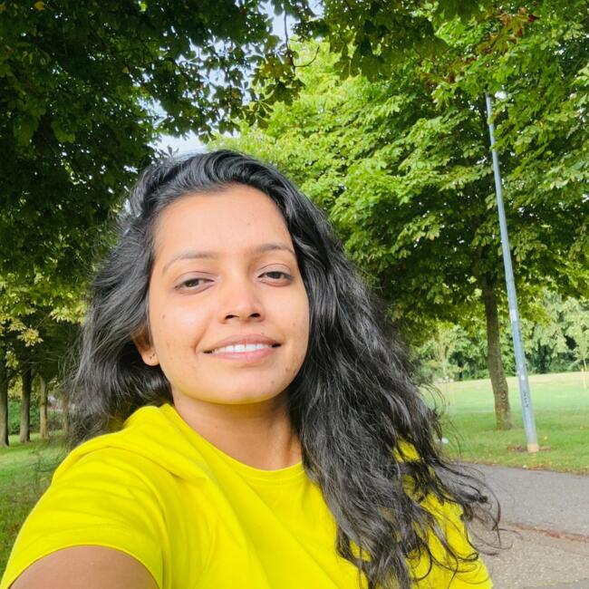 Childminder in Peterborough: Hasini Dilhara