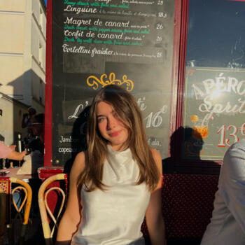 Babysitter in Wien: Amelie