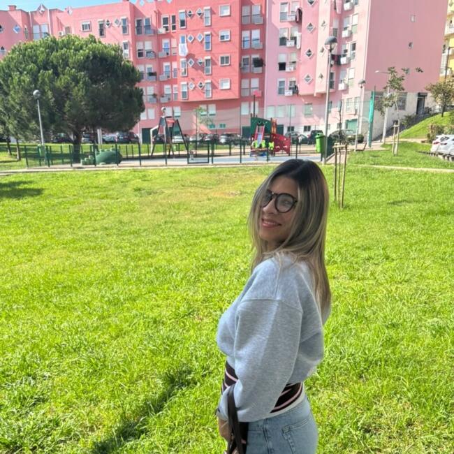 Babysitter em Pontinha: Tamille