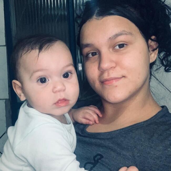 Babysitter in Belo Horizonte: Helena