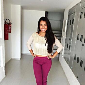 Babysitting job in Feira de Santana: babysitting job Stėfanie