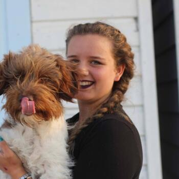 Babysitter in Vichy: Justine