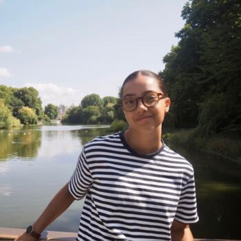 Babysitter in Villeurbanne: Soundous