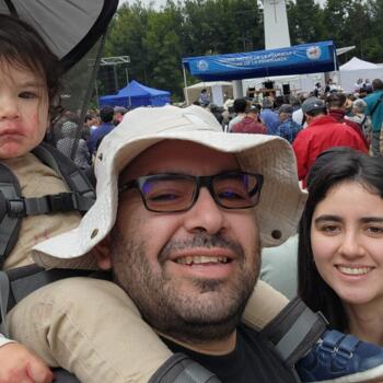 Trabajo para niñera en Concepción: trabajo de niñera Daniel
