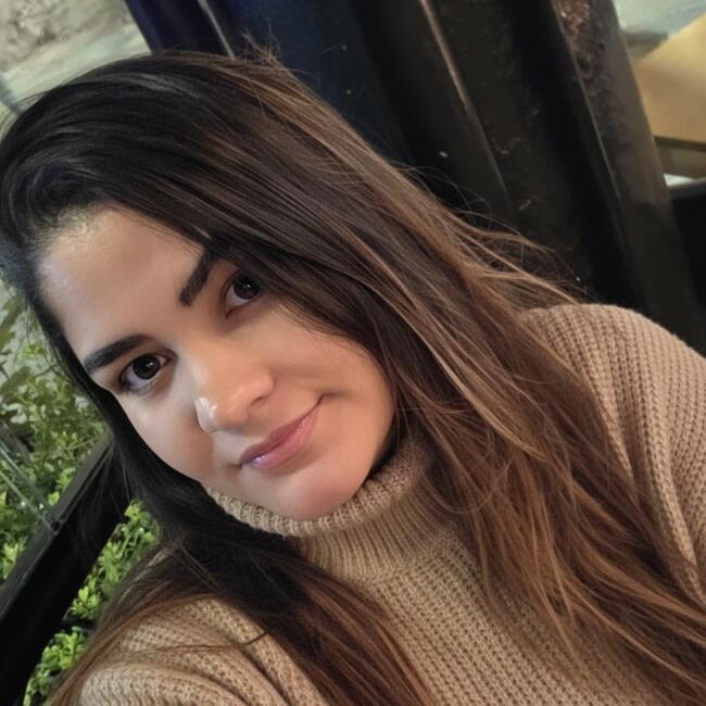Babysitting job in Curitiba: Raissa